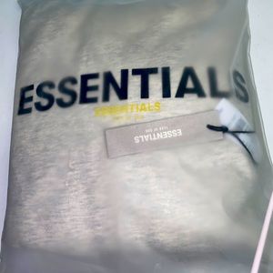 Fear of god Oatmeal Hoodie 2020 release